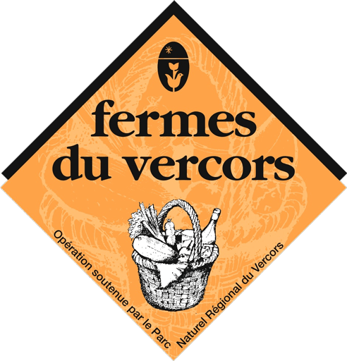 Logo des Fermes du Vercors